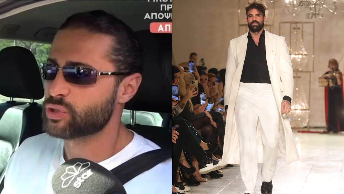 Κωνσταντίνος Βασάλος σε Δημήτρη Αλεξάνδρου: «Δεν θα απολογηθώ γιατί επέστρεψα στηn Σίσσυ Χρηστίδου»