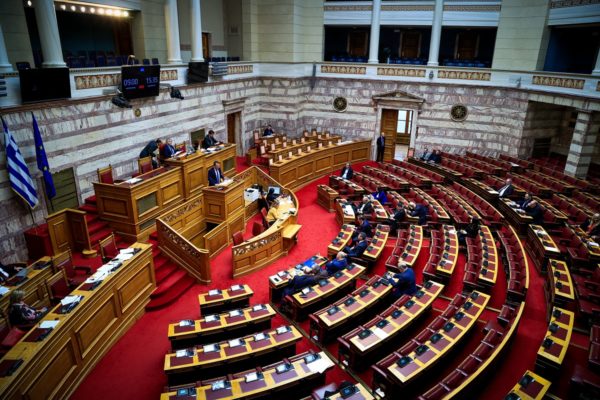 Βουλή: Άρχισε η επεξεργασία του ν/σ για την ενίσχυση του κινηματογραφικού, του οπτικοακουστικού και δημιουργικού τομέα