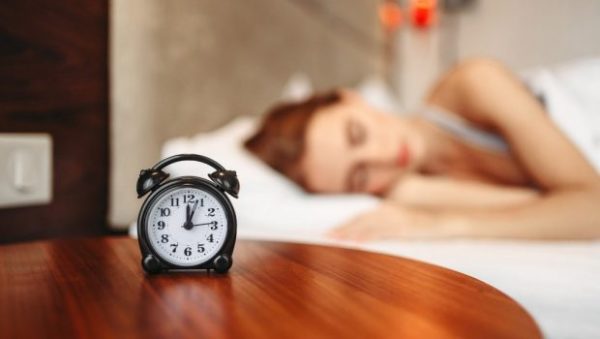 Τι συμβαίνει όταν κοιμάστε… 5 λεπτάκια ακόμα