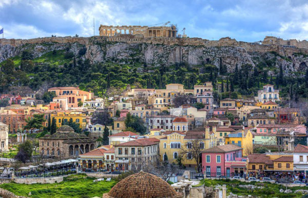 Αυξημένες οι κρατήσεις Βέλγων και Ολλανδών τουριστών προς την Ελλάδα το 2024