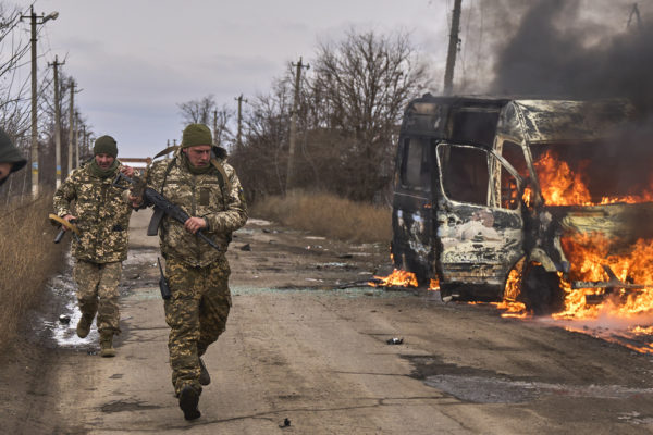Ουκρανία: Τέσσερις νεκροί από επίθεση drone στη Ζαπορίζια