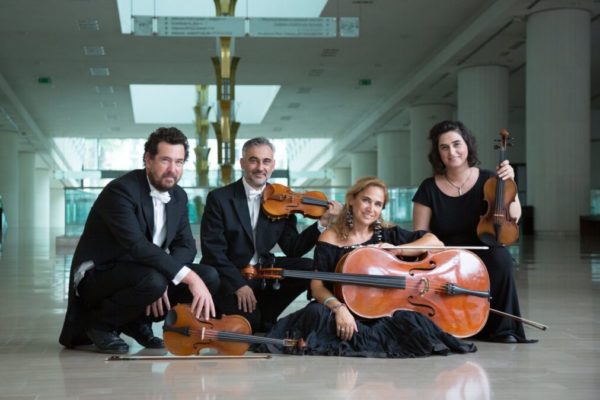 Έτος Μπρούκνερ – Συνάντηση στη Βιέννη: Ένα αφιέρωμα στην μουσική πρωτεύουσα της Ευρώπης από την Κρατική Ορχήστρα Αθηνών