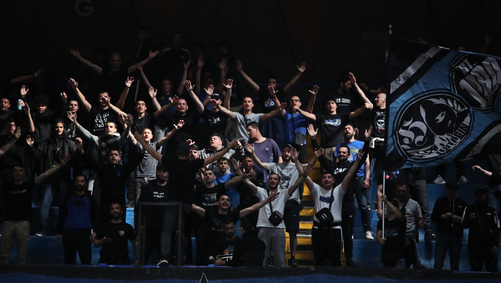 Final-4 BCL: Κοντά στην ομάδα οι Περιστεριώτες