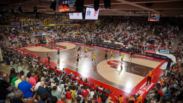 Mόνιμη θέση στην Euroleague θέλει η Μονακό