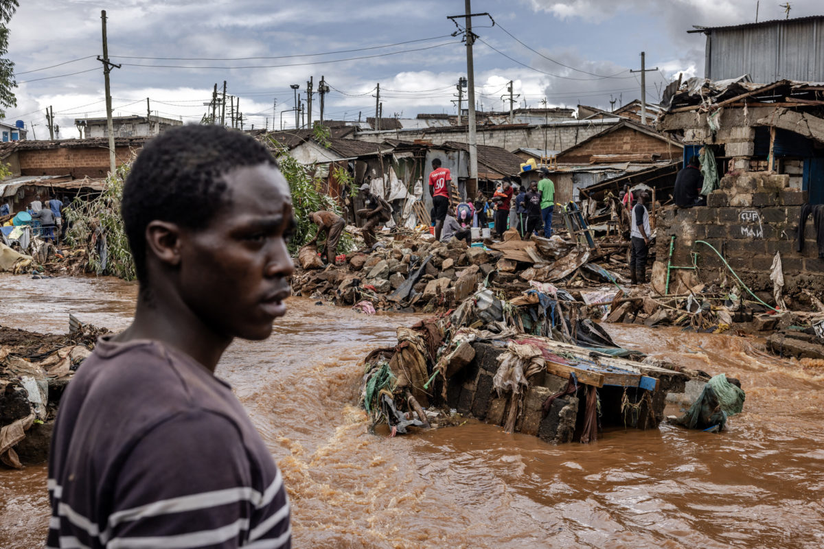 Κένυα: Τουλάχιστον 70 νεκροί σε πλημμύρες από τον Μάρτιο