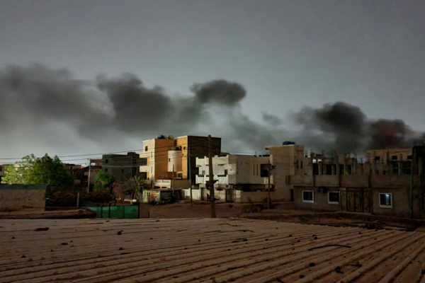 Πόλεμος στο Σουδάν: Οι ΗΠΑ φοβούνται «σφαγή μεγάλης κλίμακας» στην Ελ Φάσερ