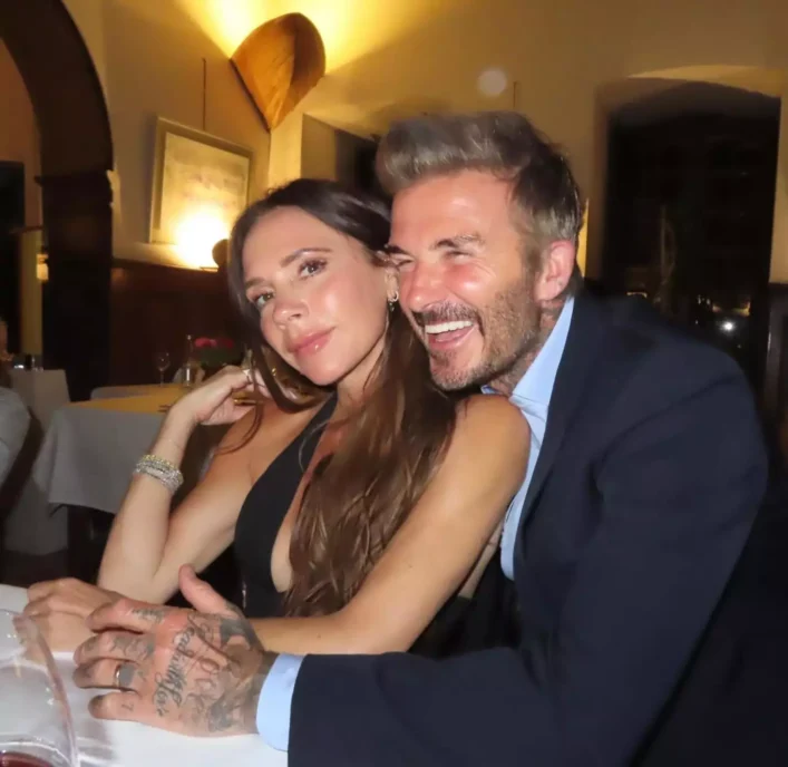 Γενέθλια για τον David Beckham – Η τρυφερή ανάρτηση της Victoria
