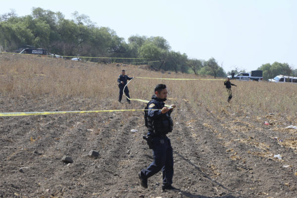 Μεξικό: Πτώματα που εικάζεται ότι ανήκουν στους δύο Αυστραλούς και τον Αμερικανό φέρουν από μία σφαίρα στο κεφάλι