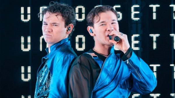 Marcus & Martinus: Μάγεψαν με το “Unforgettable” στον Α’ Ημιτελικό της Eurovision 2024