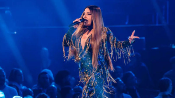 Eurovision 2024 – Έλενα Παπαρίζου: Ξεσήκωσε το Malmo Αrena με το «Number One» 19 χρόνια μετά τη νίκη της