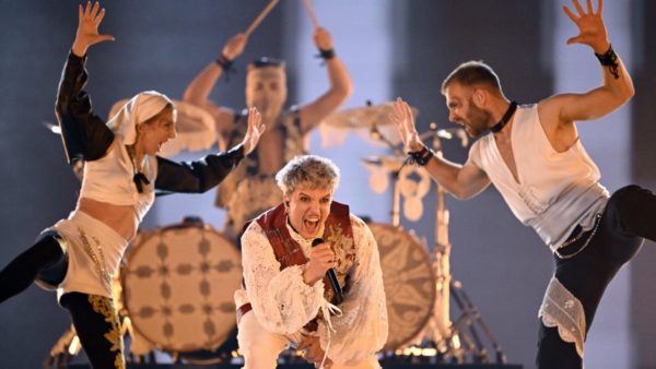 Κροατία: Ο Baby Lasagna έφερε μια δόση γλυκιάς τρέλας στην Eurovision 2024