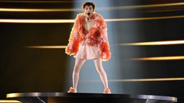 Ελβετία: Το Nemo και το «The Code» κατακτούν την Eurovision 2024 με ένα μήνυμα ενσυναίσθησης και αποδοχής