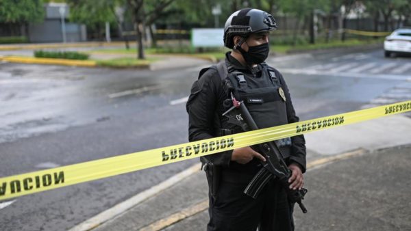 Μεξικό: Οκτώ νεκροί σε επίθεση ενόπλων
