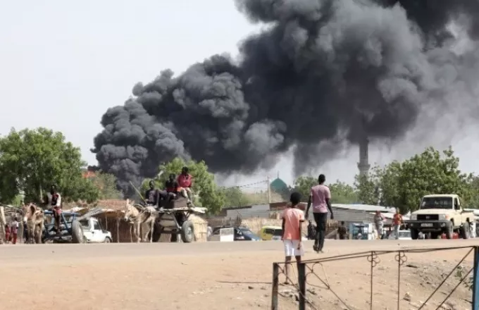 Πόλεμος στο Σουδάν: Κάπου 30 νεκροί σε μάχες στο Νταρφούρ