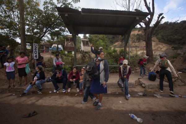 Γουατεμάλα: Αύξηση των μεταναστευτικών ροών προς ΗΠΑ και Μεξικό-Το πρώτο τετράμηνο  73.000 μετακινήσεις
