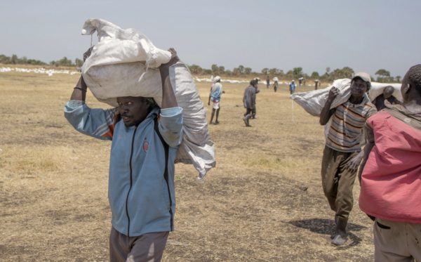Αφρική: Στα 75, 9 εκατ. έφτασαν οι εκτοπισμένοι στο τέλος του 2023    