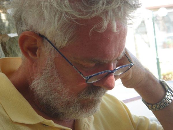 Απεβίωσε ο δημοσιογράφος Σέργιος Τράμπας