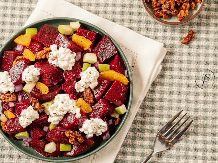 παντζαροσαλατα