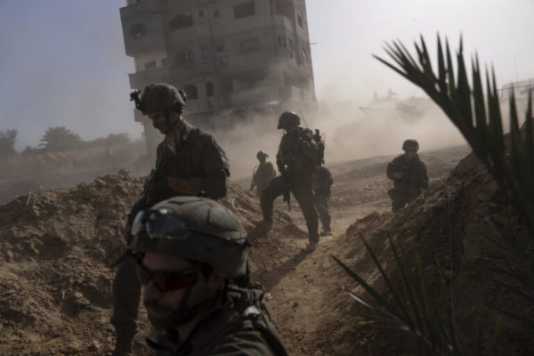Ισραήλ: Πέντε στρατιώτες σκοτώθηκαν στο βόρειο τμήμα της Λωρίδας της Γάζας