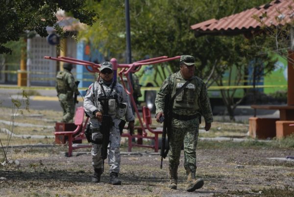 Μεξικό: Οι αρχές εντόπισαν διαμελισμένα πτώματα, ανάμεσά τους αυτό υποψηφίου δημάρχου