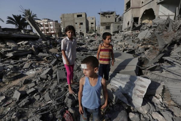 Γάζα: Σχεδόν 800.000 Παλαιστίνιοι φεύγουν από τη Ράφα
