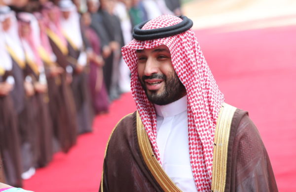 Αναβολή της επίσκεψης του πρίγκιπα διαδόχου της Σαουδικής Αραβίας στην Ιαπωνία, με φόντο την επιδείνωση της υγείας του βασιλιά Σαλμάν
