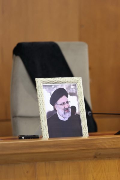 Διεθνείς αντιδράσεις για το θάνατο του Ιρανού προέδρου Εμπραχίμ Ραΐσι