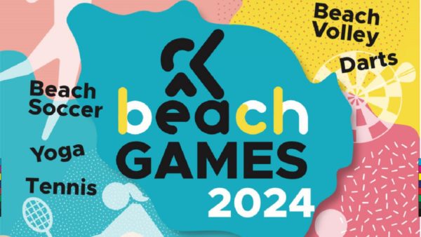 Τα “KEA BEACH GAMES 2024” αρχίζουν δυναμικά στην Τζιά