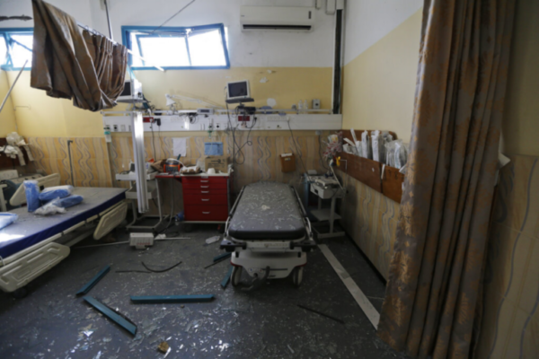 Γάζα: Μαίνονται οι μάχες μεταξύ του ισραηλινού στρατού και τη Χαμάς – Απειλείται η λειτουργία δύο νοσοκομείων