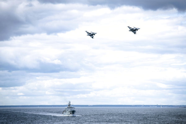 Ρωσία: Το υπουργείο Άμυνας προτείνει αναθεώρηση των συνόρων στη Βαλτική Θάλασσα