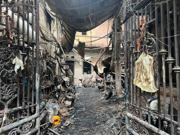 Βιετνάμ: Τουλάχιστον 14 νεκροί και τρεις τραυματίες από πυρκαγιά σε πολυκατοικία στο Ανόι