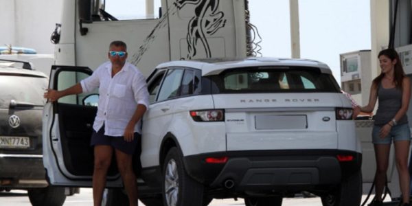 Γιώργος Λιάγκας για την κλοπή του αμαξιού του: «Μου ζήτησαν 7.000 ευρώ, δεν κάνω διαπραγματεύσεις με υπόκοσμο»