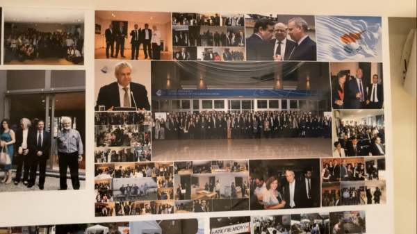 «Μαζί ξεκινήσαμε, μαζί συνεχίζουμε – 20 χρόνια η Κύπρος στην Ευρώπη» – έκθεση φωτογραφίας για τα 20 χρόνια της Κύπρου στην ΕΕ