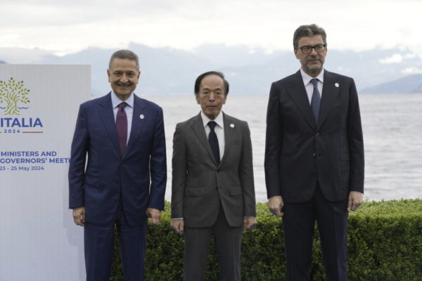 G7: Οι υπουργοί Οικονομικών «εξετάζουν» τη λήψη μέτρων ενόψει της «πλεονάζουσας παραγωγικής ικανότητας» του Πεκίνου