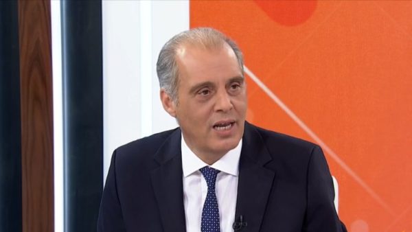 Κυρ. Βελόπουλος: Η πολιτική της ΝΔ για την ακρίβεια, πέρα από αντιλαϊκή, αντικοινωνική, είναι και ψεύτικη