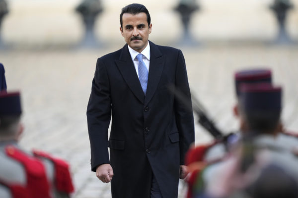 Άλι Αλ Μανσούρι: Υψίστης σημασίας η πρώτη επίσημη επίσκεψη του Εμίρη του Κατάρ στην Ελλάδα