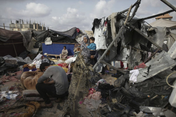 Σαουδική Αραβία: Καταδίκη για τους πολύνεκρους ισραηλινούς βομβαρδισμούς στη Ράφα
