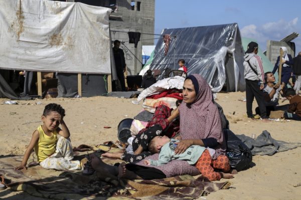 Γαλλία: Η πόλη Μες προτίθεται να φιλοξενήσει οικογένειες προσφύγων από τη Γάζα