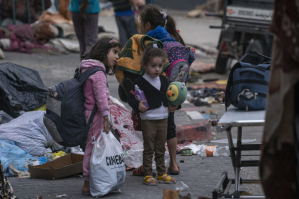 Κορυφαίο στέλεχος του ΟΗΕ καταγγέλλει την απραξία του Συμβουλίου Ασφαλείας σχετικά με τους πρόσφυγες