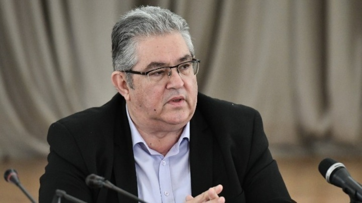 Δ. Κουτσούμπας: Η κυβέρνηση της ΝΔ δεν πρέπει να πάρει λευκή επιταγή για τη συνέχεια που ετοιμάζει