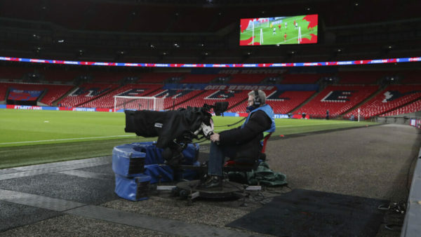 To Wembley ετοιμάζεται για τον μεγάλο τελικό (video)