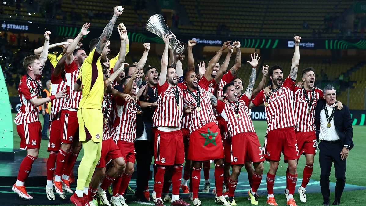 Το μοναδικό επίτευγμα του Ολυμπιακού στην ιστορία του ευρωπαϊκού ποδοσφαίρου