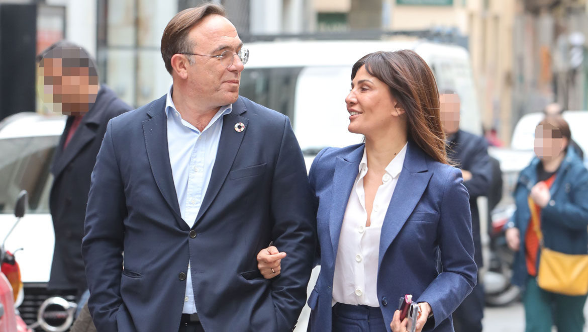 Δήμητρα Ματσούκα: «Ο Πέτρος Κόκκαλης δεν χρειάστηκε να με διεκδικήσει, ήμουν έτοιμη»