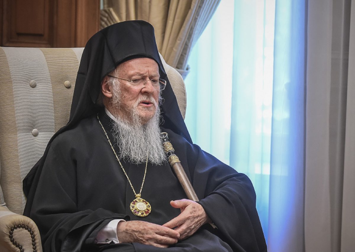 Στην Ελβετία για τη Διεθνή Διάσκεψη Κορυφής για την Ουκρανία ο Οικουμενικός Πατριάρχης Βαρθολομαίος