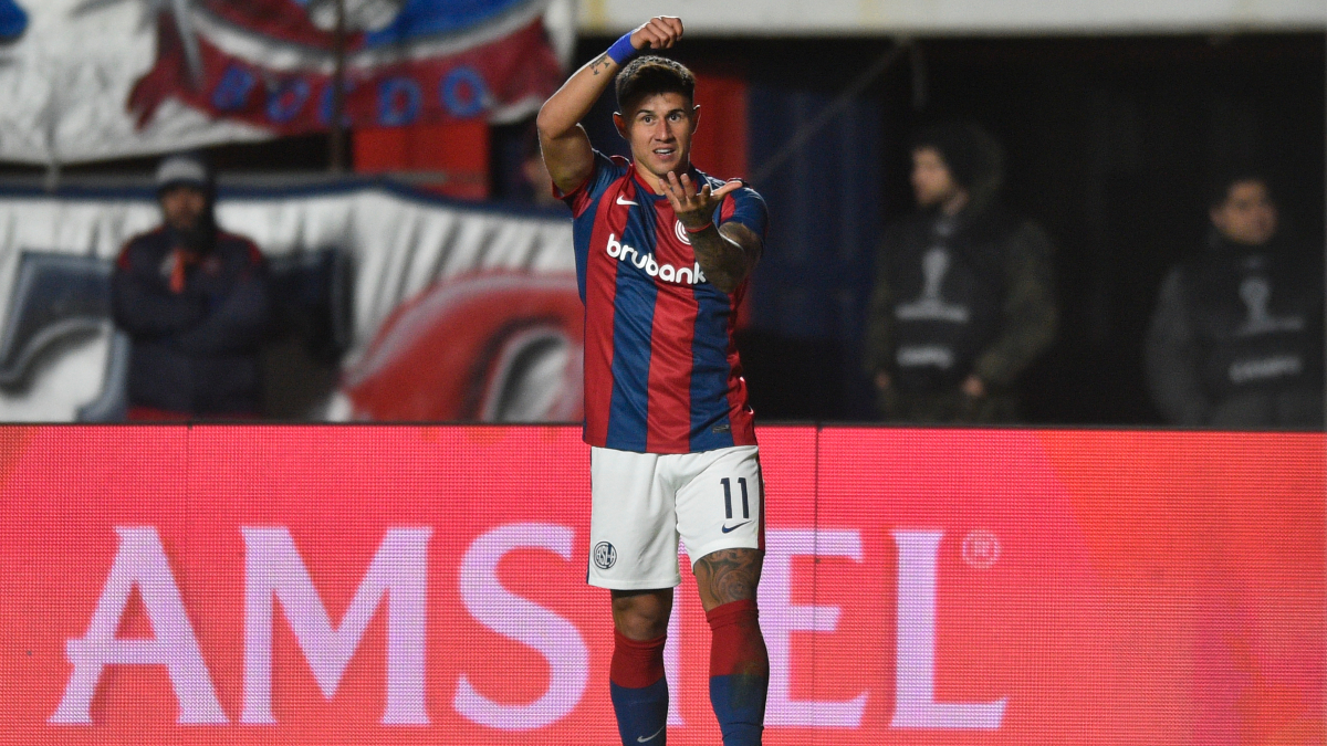 Η ΑΕΚ δίνει 4.5 εκατ. ευρώ για τον Μπαρέιρο της Σαν Λορέντζο