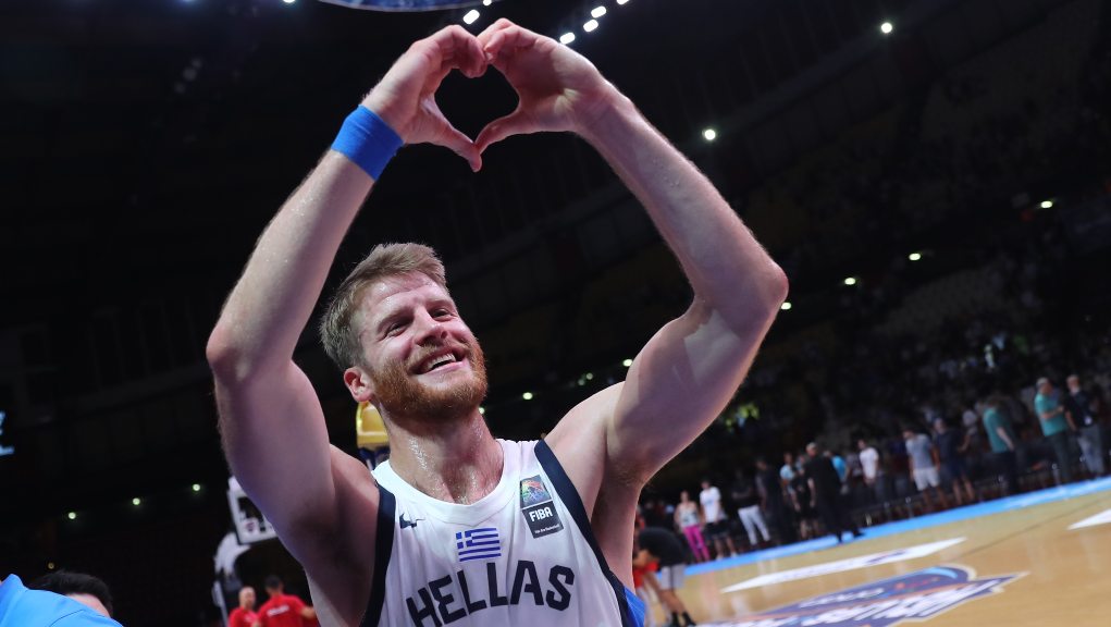 Γουόκαπ: «Αισθάνομαι Έλληνας»