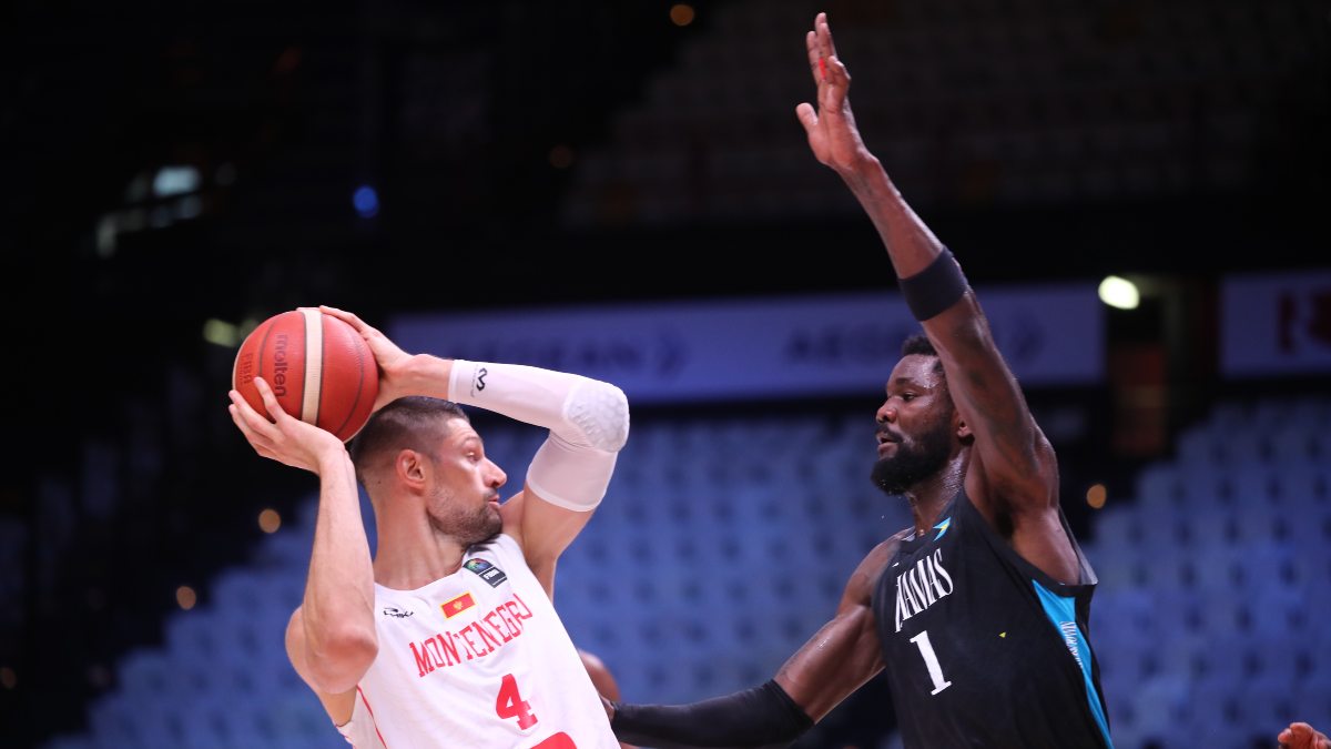 Έσπασε το ρόδι στο “Ακρόπολις” το Μαυροβούνιο