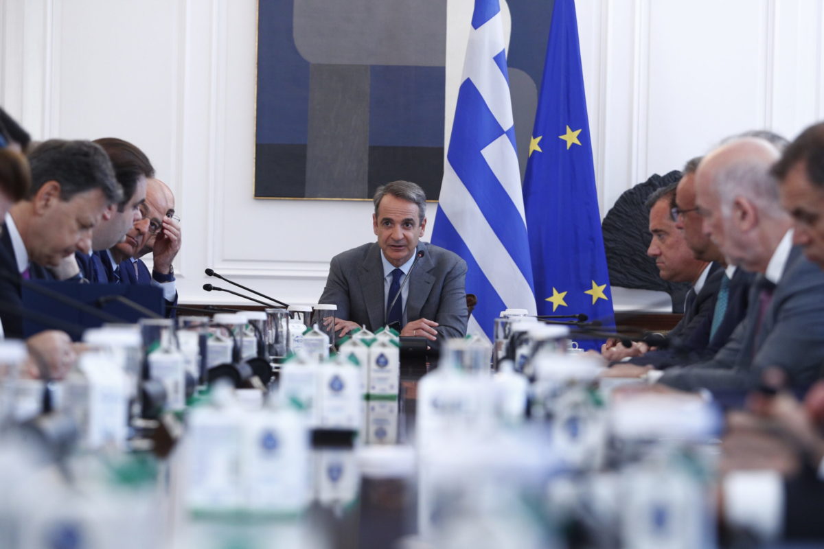 Υπουργικό συμβούλιο: Τα θέματα που συζητήθηκαν και οι προτεραιότητες