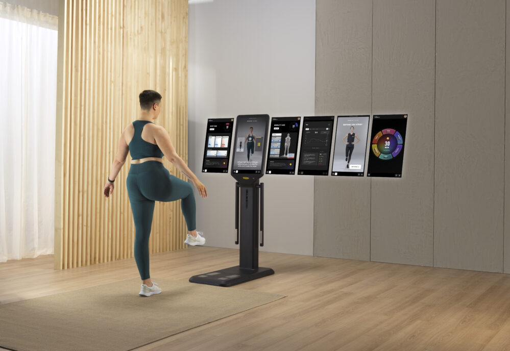 Technogym Checkup: Το ολοκληρωμένο εργαλείο που μας επιτρέπει να υπολογίσουμε το Wellness Age™ μας