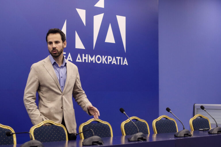 Ν. Ρωμανός: Ρεσιτάλ διαστρέβλωσης της αλήθειας από τον κ. Κασσελάκη
